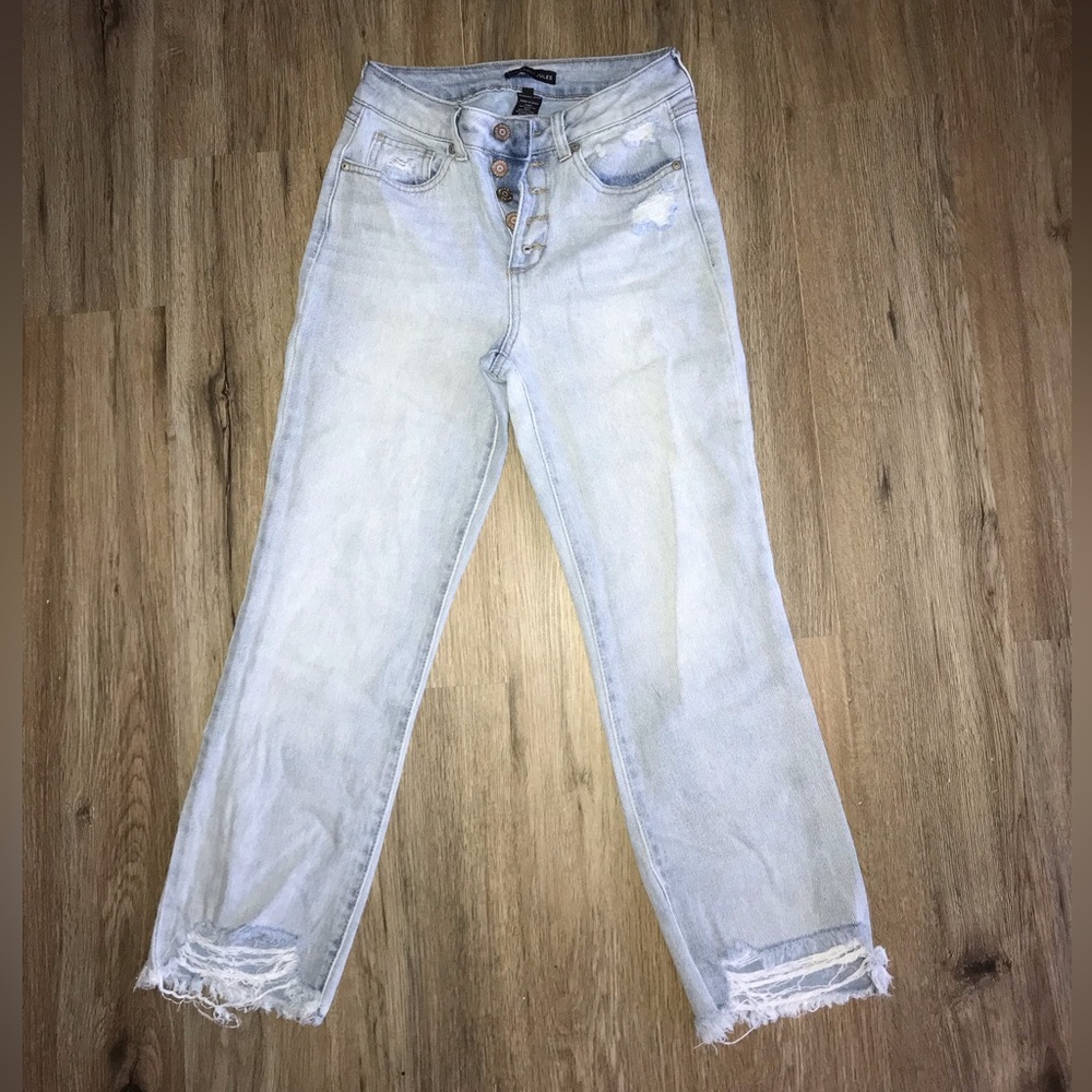 Size 3/26 jeans